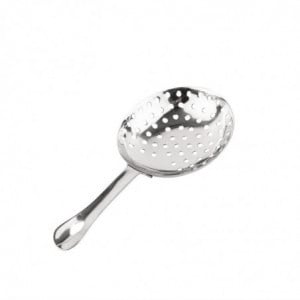 Stainless Steel Julep Cocktail Strainer - Olympia - Fourniresto