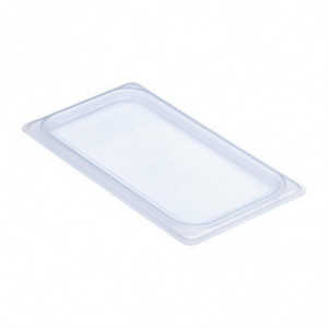 Airtight Polypropylene Lid - GN 1/3 - Cambro - Fourniresto