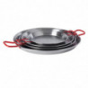 Carbon Steel Paella Pan SL - Ø 460mm - FourniResto