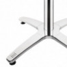 Pied de Table 4 Pieds en Aluminium  - Bolero