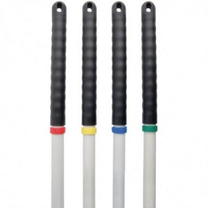 Manica Clipex con Clip Codice Colore - L 1370mm - Jantex