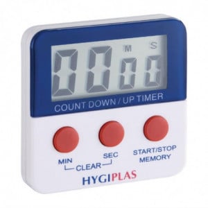 Timer Magnetico - Hygiplas - Fourniresto