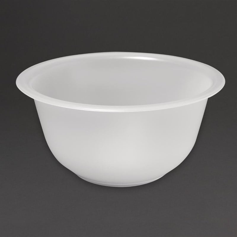 Polypropylene Basin 2.5 L - Schneider - Fourniresto