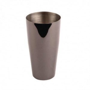 Shaker Boston Grigio Titanio 700 ml - Olympia - Fourniresto