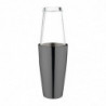 Shaker Boston Grigio Titanio 700 ml - Olympia - Fourniresto