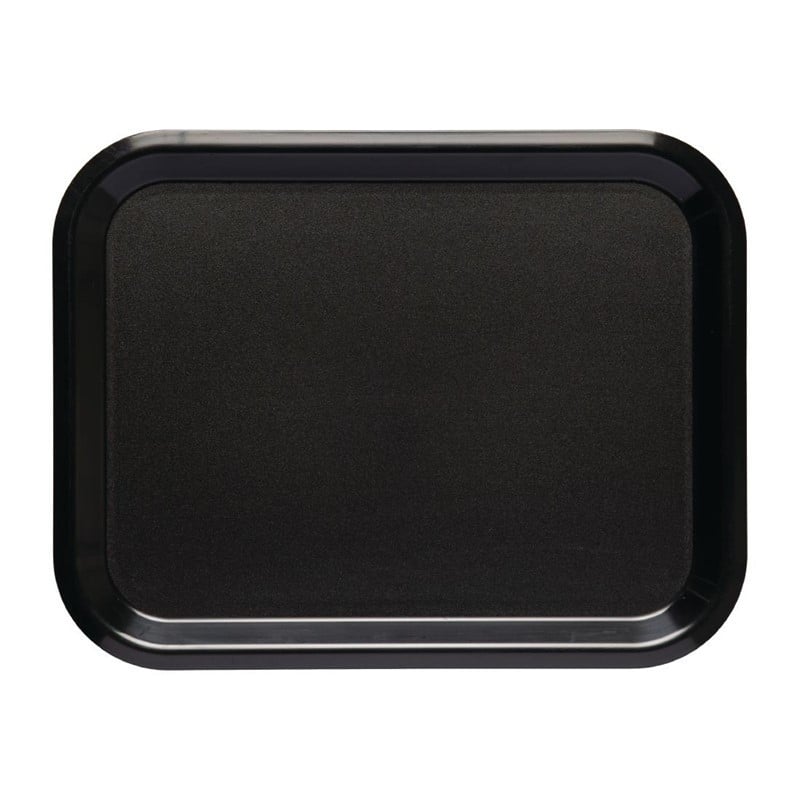 Nordic Tray 430x330mm Black - Roltex - Fourniresto