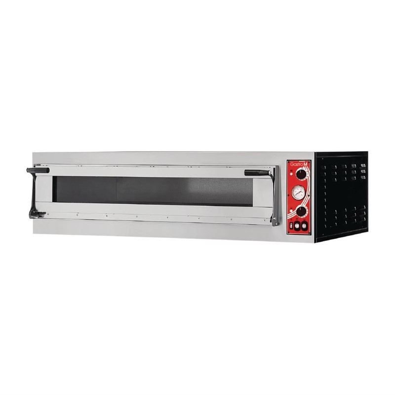 Forno a pizza Napoli 1 camera - 400V - Gastro M