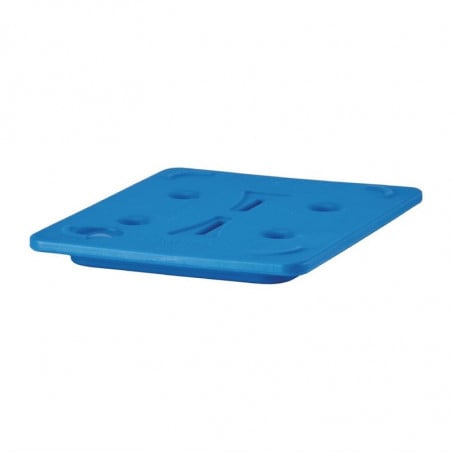 Piastra Eutettica Fredda GN 1/2 - L 265 x P 325mm - Cambro