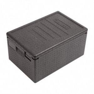 Contenitore Epp GN 1/1 Apertura Superiore Con Vasca GN 1/1 e Coperchio - 46L - Cambro