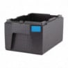 Contenitore Epp con ampie maniglie GN 1/1 con apertura superiore - 46L - Cambro