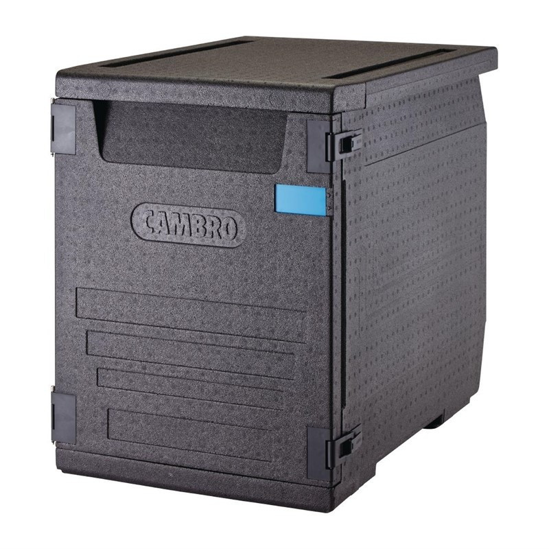 Contenitore Epp a Carico Frontale con 6 Guide - 126L - Cambro