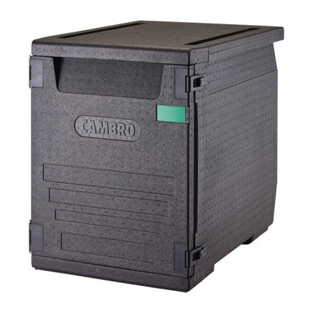 Contenitore EPP a caricamento frontale con 9 guide -126L - Cambro