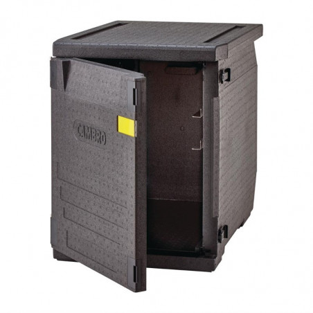 Contenitore Epp a caricamento frontale con guide regolabili - 155 L - Cambro