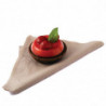 Asciugamani Snacking 2 Pieghe Compostabili 330mm - Lotto da 2000 - Vegware