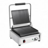 Grill a Contatto Semplice Bistro Liscio/Liscio - Buffalo