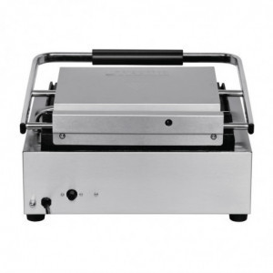 Grill a Contatto Semplice Bistro Liscio/Liscio - Buffalo