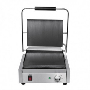 Grill a Contatto Semplice Bistro Liscio/Liscio - Buffalo