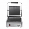 Grill a Contatto Semplice Bistro Liscio/Liscio - Buffalo