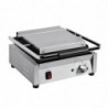 Grill a Contatto Semplice Bistro Liscio/Liscio - Buffalo