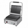 Grill a Contatto Semplice Bistro Liscio/Liscio - Buffalo