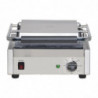 Grill a Contatto Semplice Bistro Liscio/Liscio - Buffalo