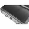 Double Smooth/Smooth Bistro Contact Grill 230V - Buffalo