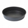 Mini Stampi Antiaderenti per Crostatine - Ø 80 mm - Set di 12 - Matfer