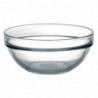 Glass Chef Bowls - 120mm - Set of 6 - Arcoroc - Fourniresto