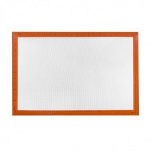 Tapis de Cuisson Antiadhésif - L 585 x P 385 mm - Vogue