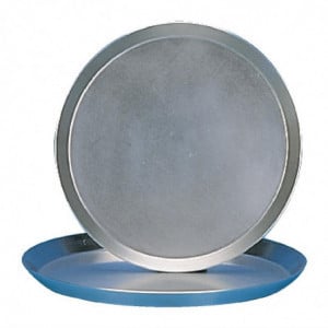 Piastra per pizza in alluminio - Ø254mm - FourniResto - Fourniresto