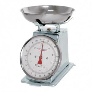 Large Capacity Kitchen Scale - 5kg - FourniResto - Fourniresto