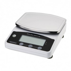 Electronic Platform Scale - 3Kg - FourniResto - Fourniresto