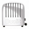 Tostapane 4 fette Bianco - 130 fette /h - Dualit