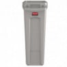 Raccoglitore Slim Jim in plastica - 60L - Rubbermaid