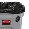 Raccoglitore Slim Jim in plastica - 60L - Rubbermaid