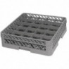 Glass Rack Extenders 25 Compartments - 500 x 500mm - Vogue