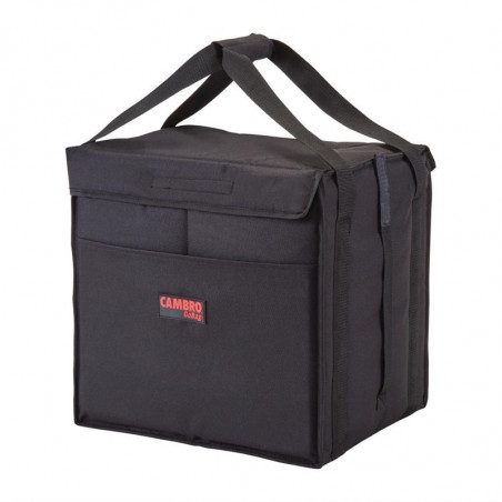 Borsa per la consegna pieghevole media Gobag - Nylon - Cambro