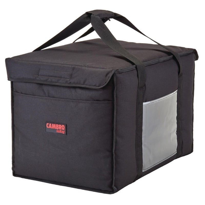 Grande Borsa per la Consegna Caricamento dall'Alto Gobag Compatibile GN 1/1 - Cambro