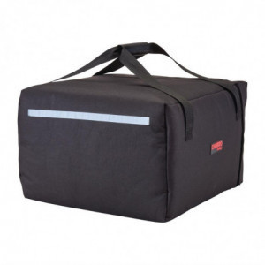 Borsa per pizza GoBag in nylon - 495mm - Cambro - Fourniresto