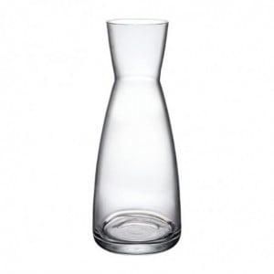 Carafes Transparentes Ypsilon - 1L - Lot de 6 - Luigi Bormioli