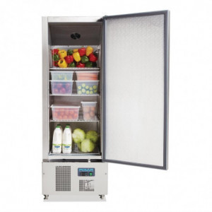 Frigo Positivo a Una Porta Slimline Serie G - 440L - Polar