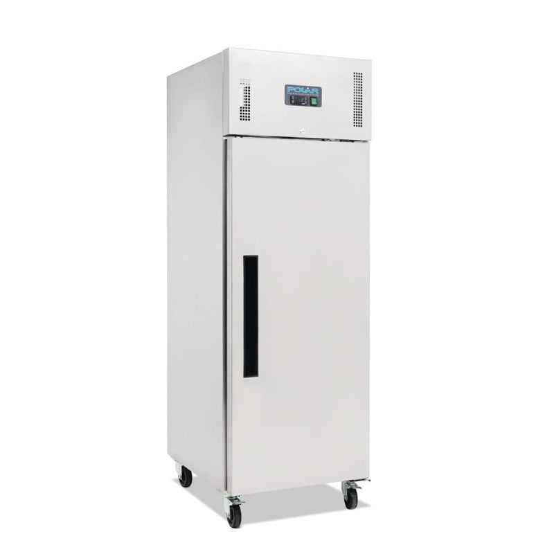 Frigo Positivo GN 1 Porta Serie G - 600 L - Polar