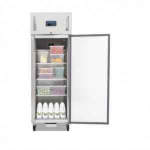 Frigo Positivo GN 1 Porta Serie G - 600 L - Polar