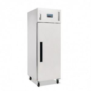 Frigo Negativo in Acciaio Inox 1 Porta - 600 L - Polar - Fourniresto