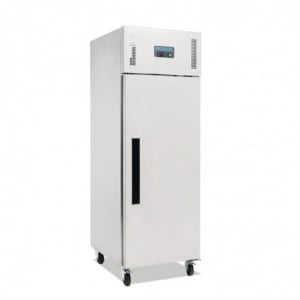 Negative Stainless Steel Refrigerated Cabinet 1 Door - 514 L - Polar
