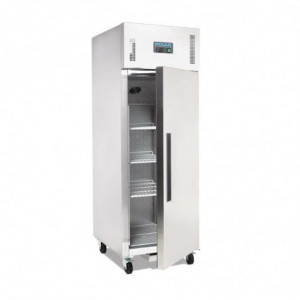 Frigo Negativo in Acciaio Inox 1 Porta - 600 L - Polar - Fourniresto