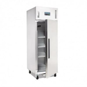 Negative Stainless Steel Refrigerated Cabinet 1 Door - 514 L - Polar