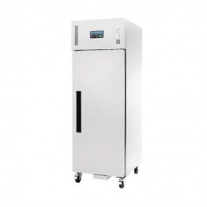 Armadio Refrigerato Negativo in Acciaio Inox 1 Porta - 514 L - Polar