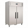 Frigo Positivo GN a Doppia Porta Serie G - 1200L - Polar