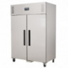 Armadio Refrigerato Positivo GN Doppia Porta Serie G - 1200L - Polar